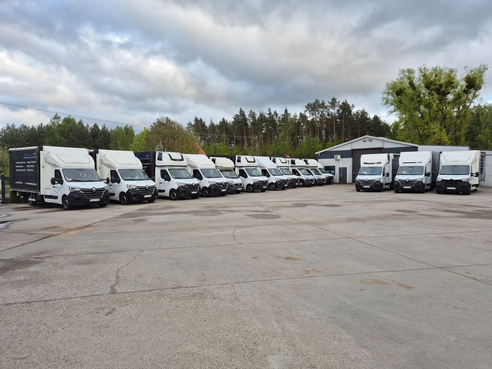Renault Master 2021