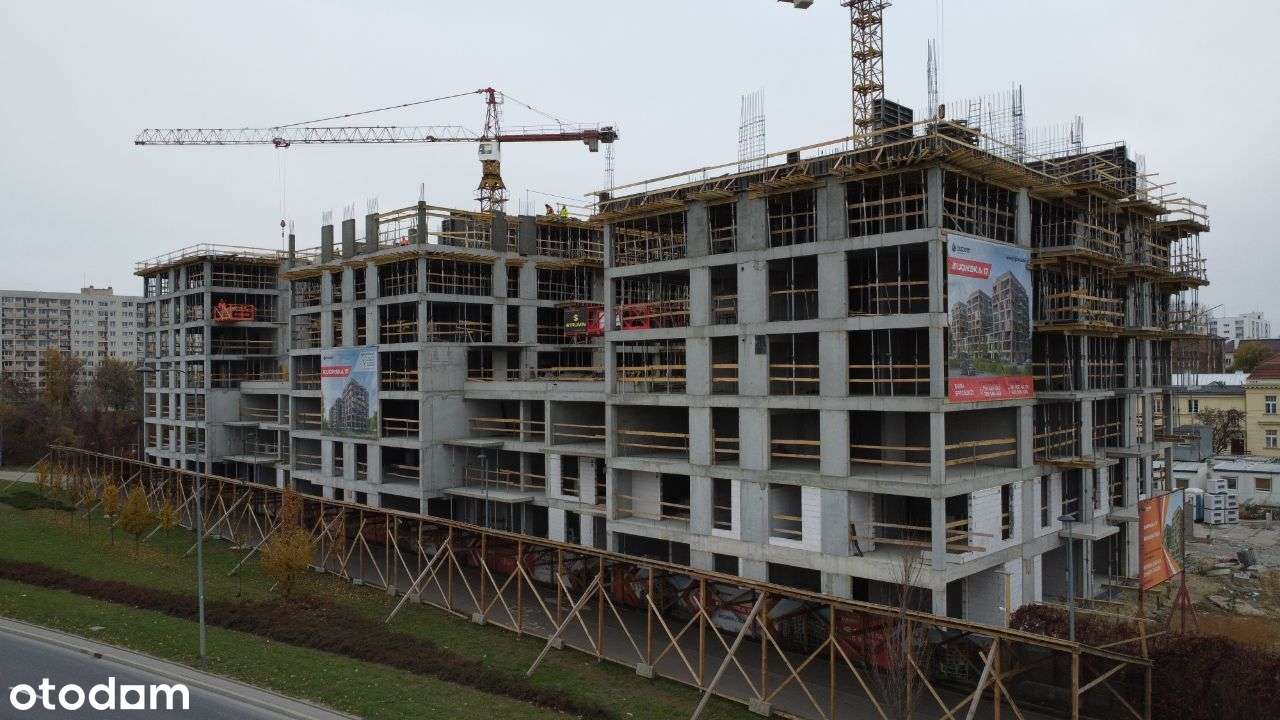 Nowe Mieszkania Warszawa Praga Północ Kijowska 17 - Pełny obrazek: 3/9