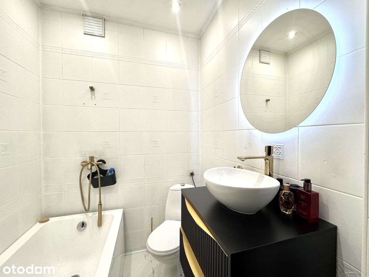 Bliźniak 105m2 / z ogrodem 528m2 / Andrzejów-8