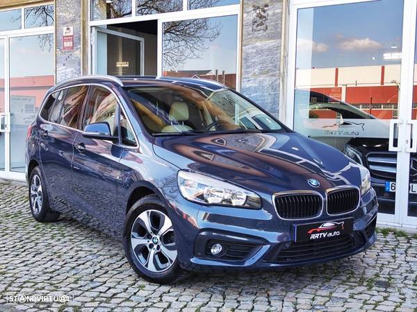 BMW 216 Gran Tourer d Advantage - 11