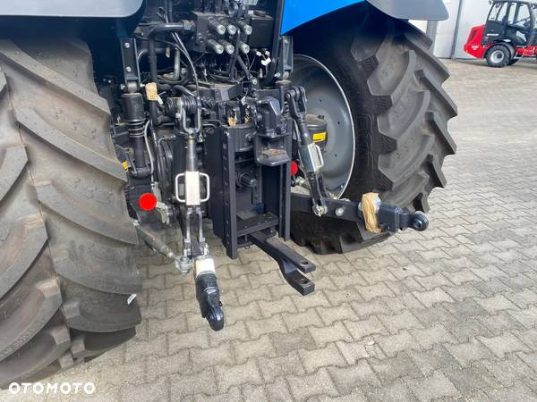 Landini 6H-135 amortyzacja - 16