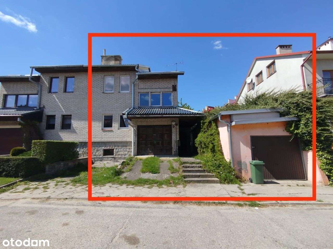 Dom z Pawilonem Handlowym ul. Polna/Klonowa + Dwa Garaże - Pełny obrazek: 5/20