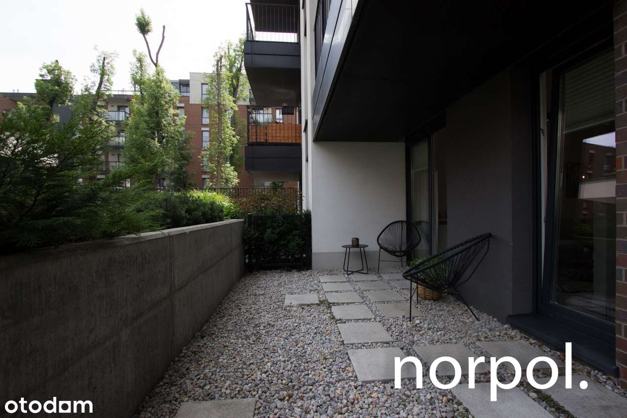 Mieszkanie o powierzchni 48,75 m2 z wyjściem na taras.-8