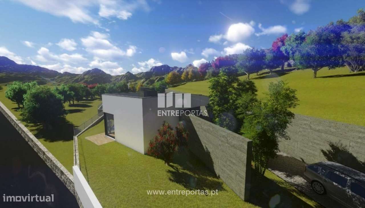 Venda Terreno, Ferreiros de Tendais, Cinfães - Grande imagem: 2/39