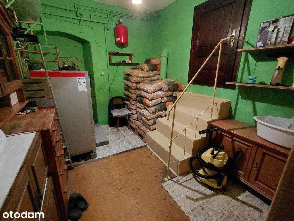 Mieszkanie dwupoziomowe z ogrodem i garażem-11