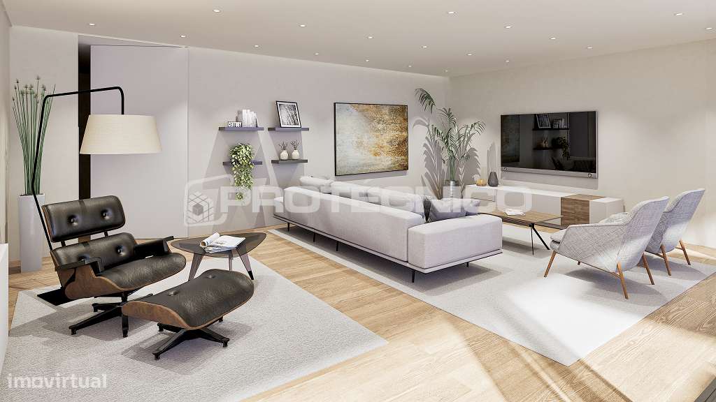 Apartamento T1 – Barrocas - Grande imagem: 2/20