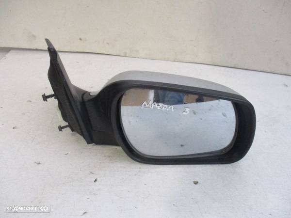 Espelho Retrovisor Mazda 3 Direito - 3