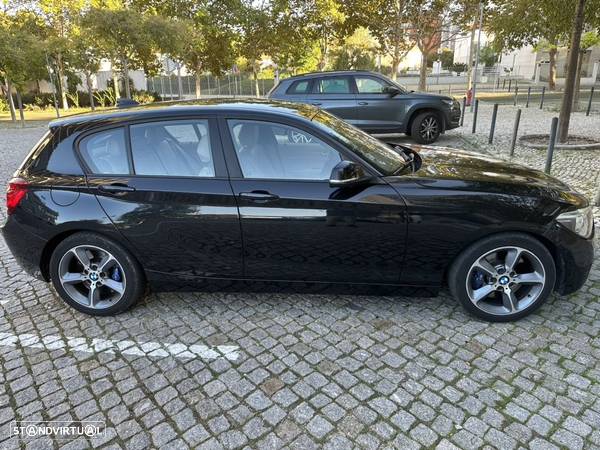 BMW 125 d Line Sport - 4