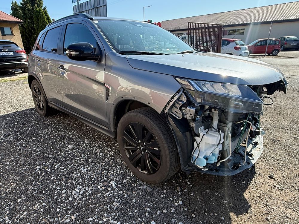 Mitsubishi ASX 2020