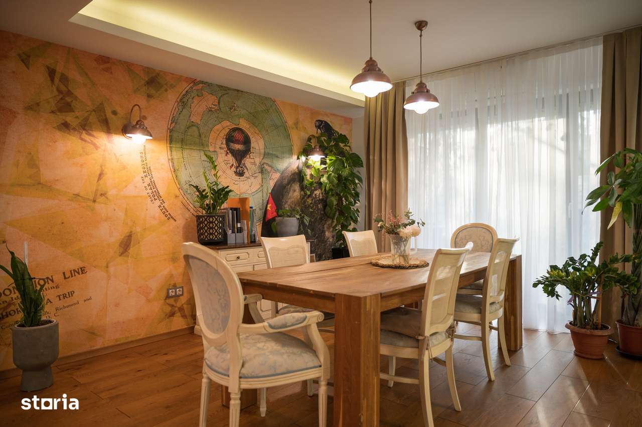 Duplex Premium cu Grădină Privată de 160mp – Northside Park-4