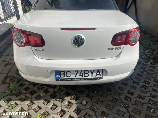 Volkswagen Eos 2.0 FSI DSG - 4