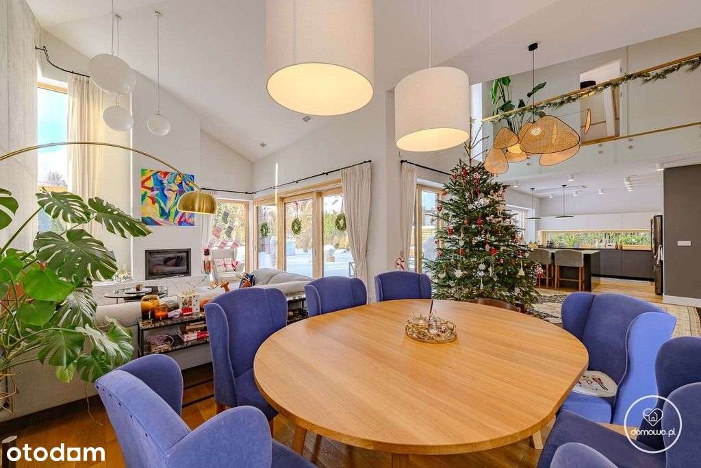 Wyjątkowy Dom | 265m2 | 6 Pokoi | Basen | 2021r.-6