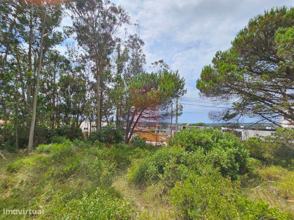 Terreno com 793 m² e projeto aprovado para moradia V3 com piscina-10