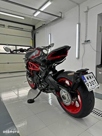 MV AGUSTA Dragster - 18