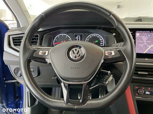 Volkswagen Polo 1.0 TSI Comfortline DSG - 17