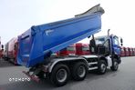 DAF CF 480 / 8X4 /  WYWROTKA TYLNOZSYPOWA /ŁADOWNOŚĆ: 17 500 KG / EURO 6 / 2019 R / - 6