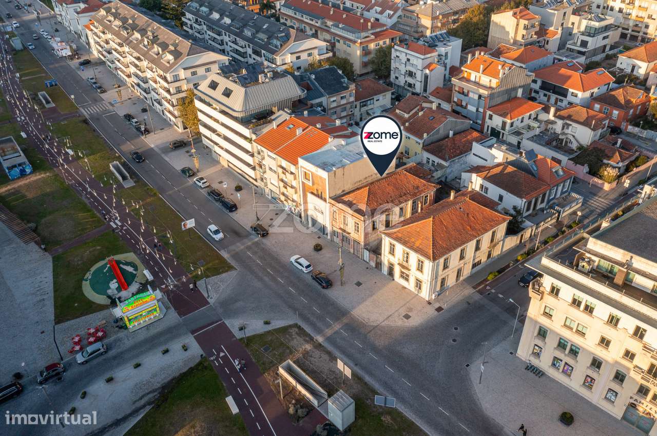 Espinho Rua 8 – Reabilitar o Passado, Construir o Futuro - Grande imagem: 1/20