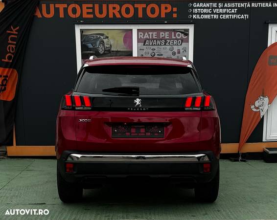 Peugeot 3008 1.2 PureTech Turbo S&S EAT6 Allure - 4