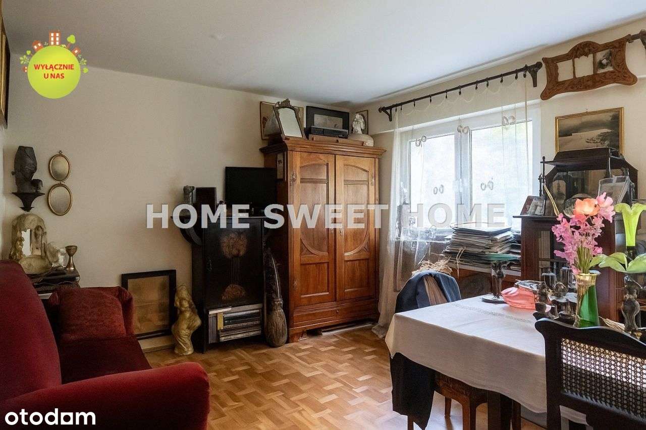 Trzy pokoje, Sady Żoliborskie, Okazja-0