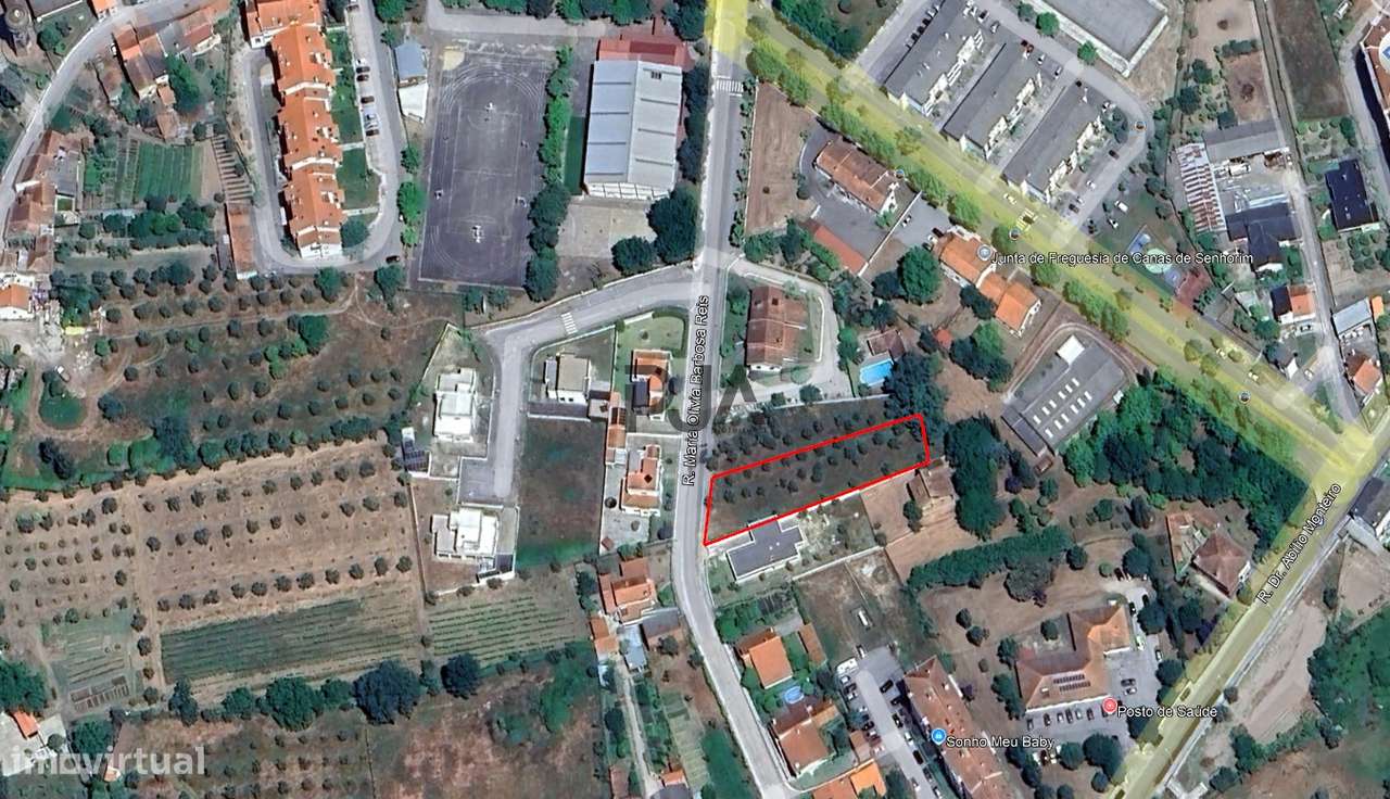 Terreno para construção em Canas de Senhorim - Grande imagem: 5/5