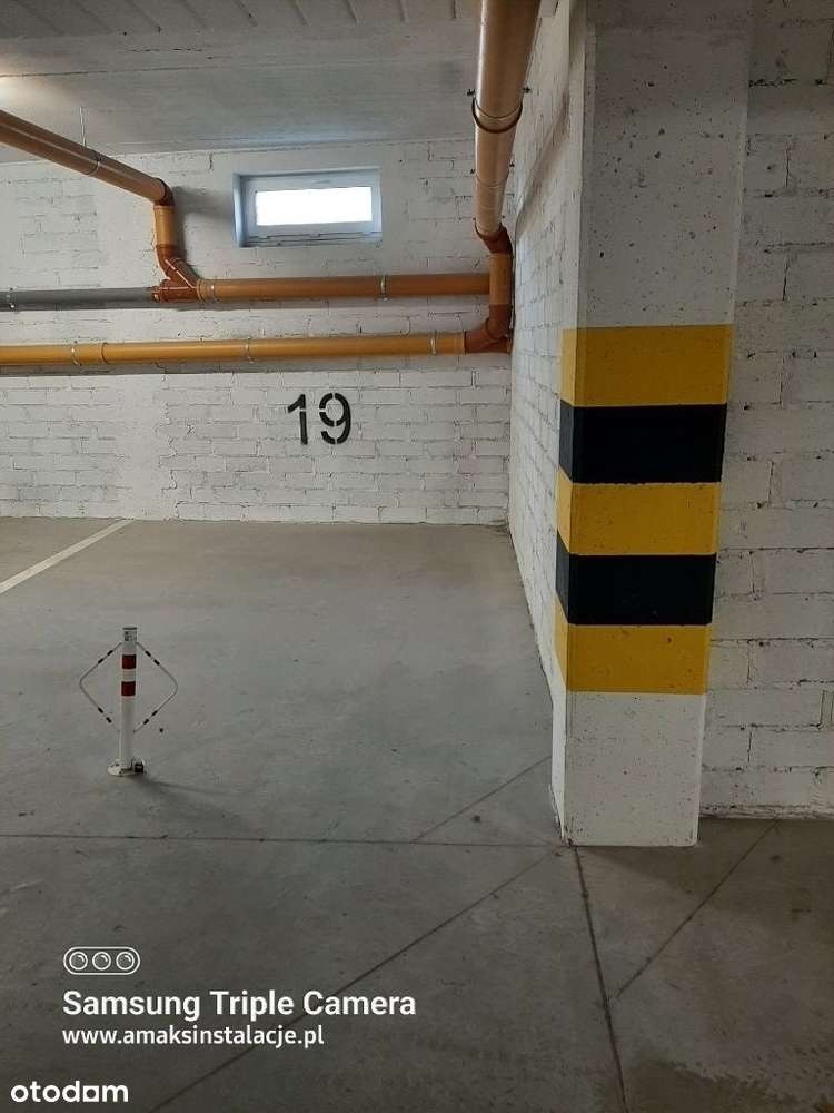 Miejsca parkingowe Ciesielska 8-8D Łężyca - Pełny obrazek: 5/7