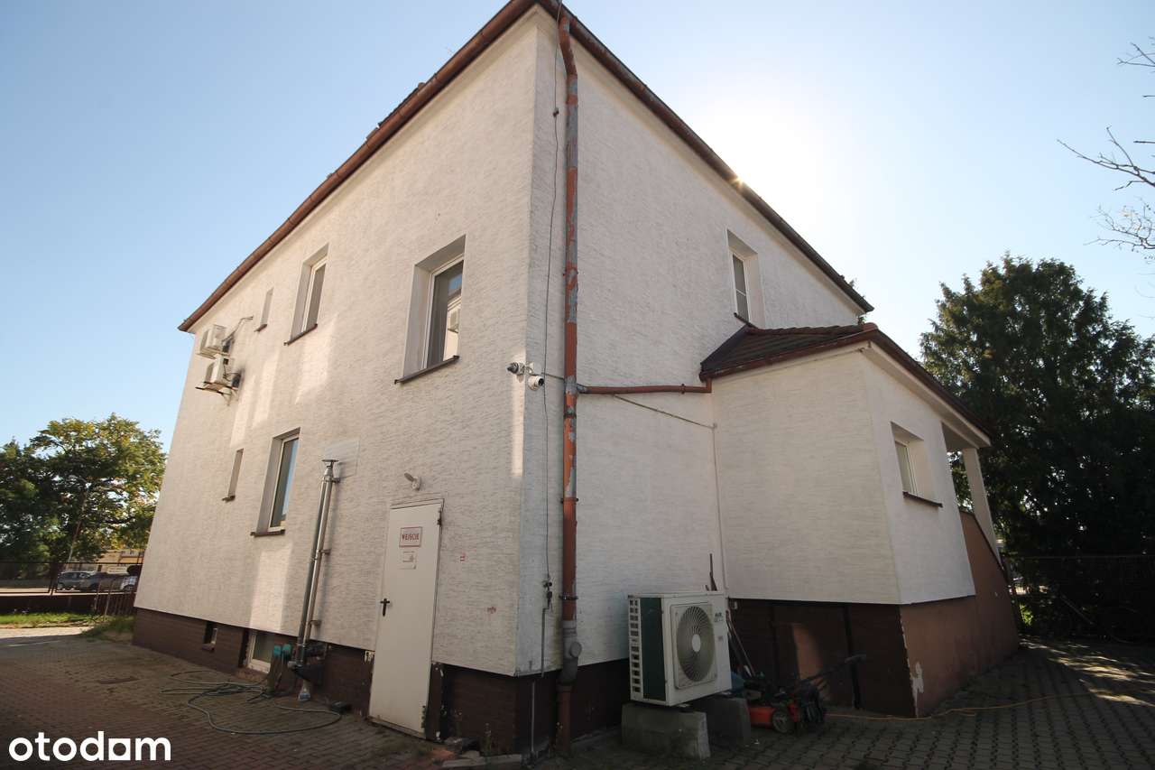 Obiekt na sprzedaż, 296.4m², Brzeg-2