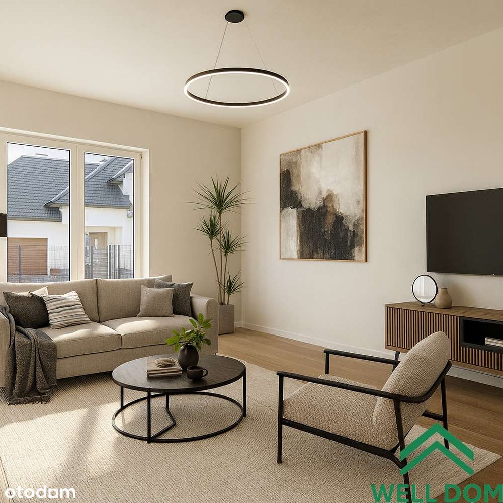 Nowoczesne osiedle 9 domów w zabudowie szeregowej|Mielec, ul. Wolności - Pełny obrazek: 5/11