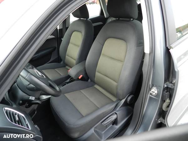 Audi Q3 2.0 TDI Quattro Stronic - 7