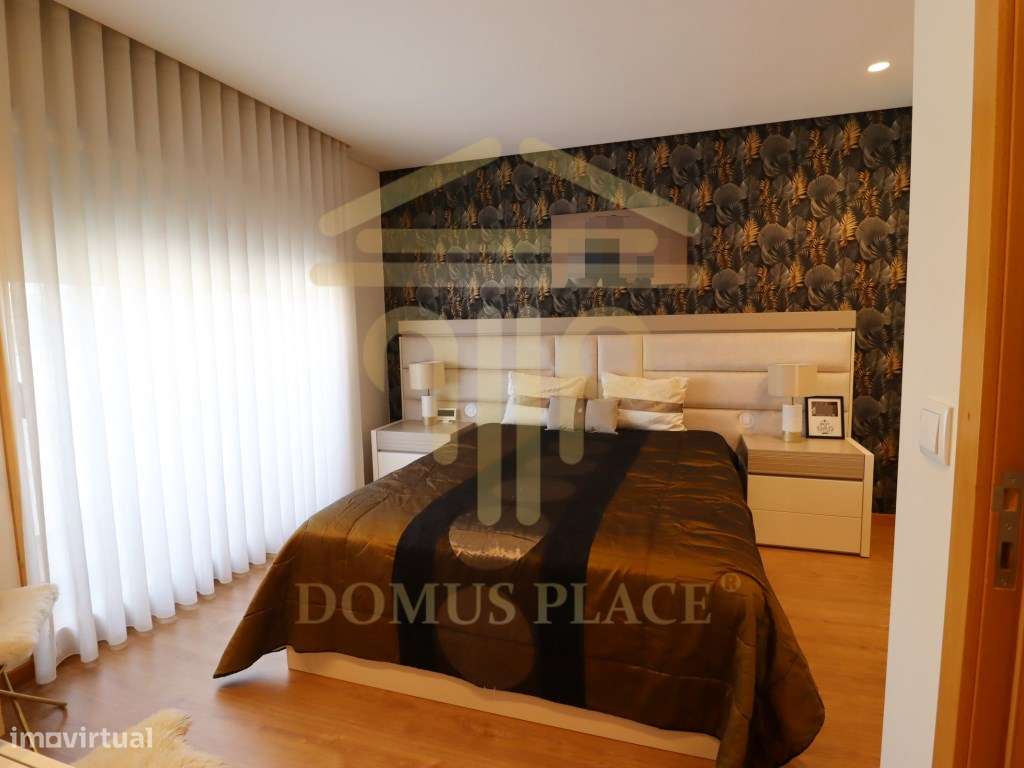 MORADIA T3 C/ JARDIM, TERRAÇO E GARAGEM | GUIFÕES-10