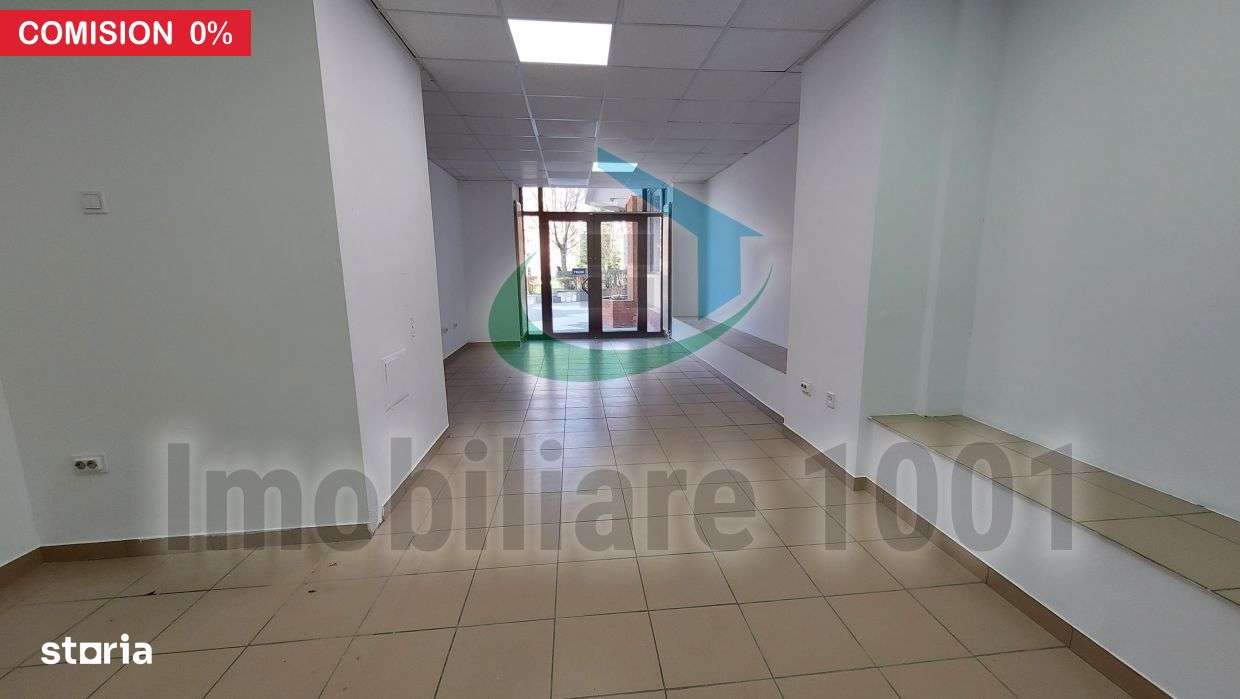 Spatiu comercial, ultracentral, Unirii, zona Parc Mara, comision zero-0