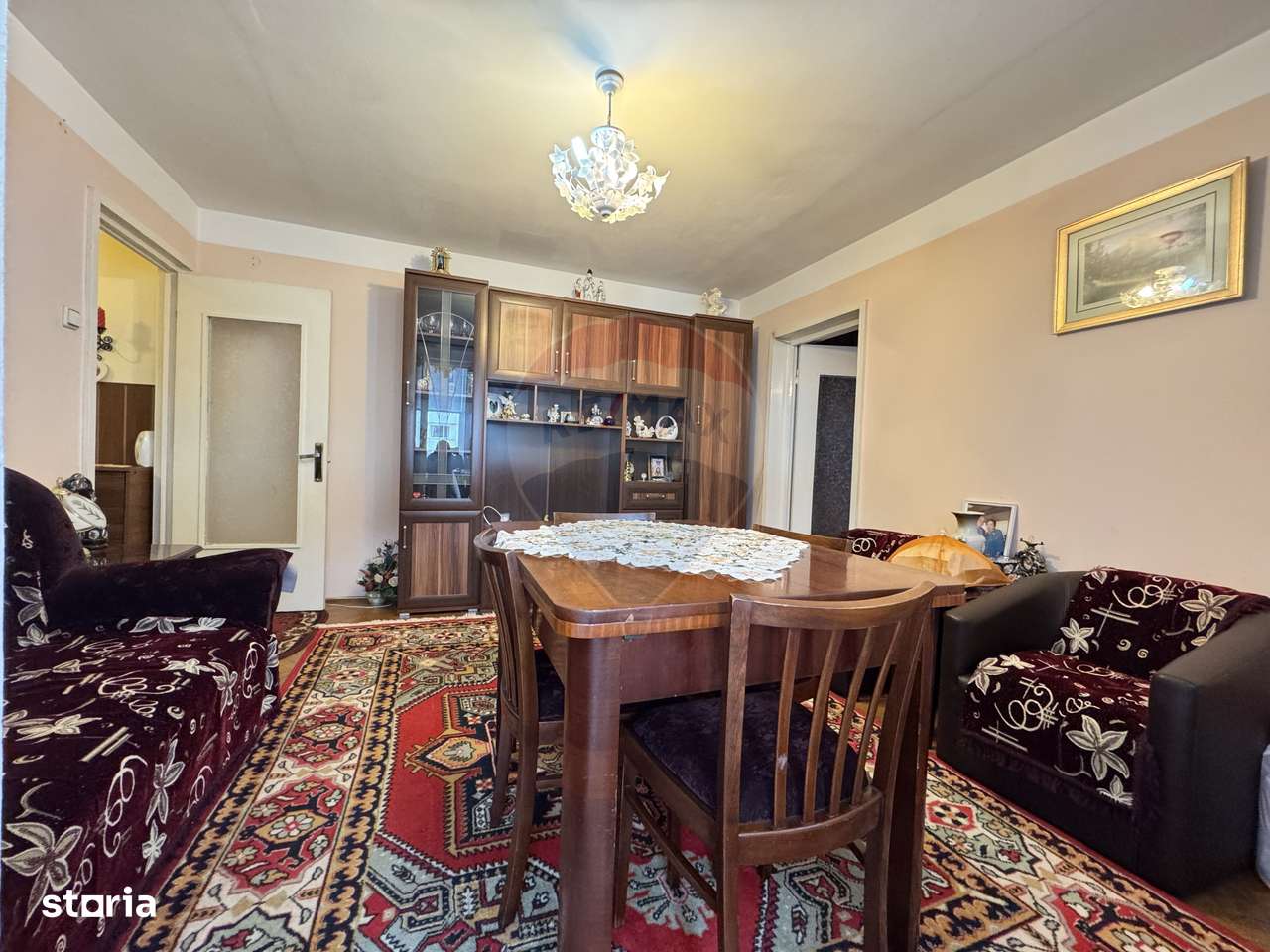 Apartament cu 2 camere, str. Turda-2