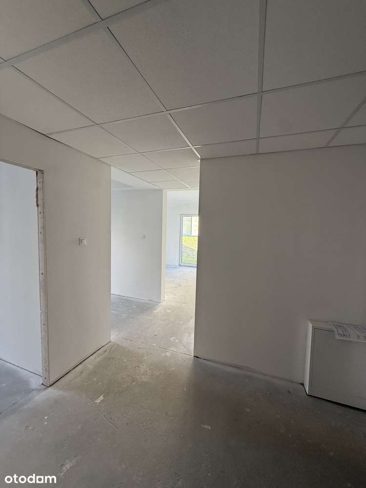 Jesienna Okazja! Piękne mieszkanie z dużym ogródkiem 50m²Świetny układ - Pełny obrazek: 4/11