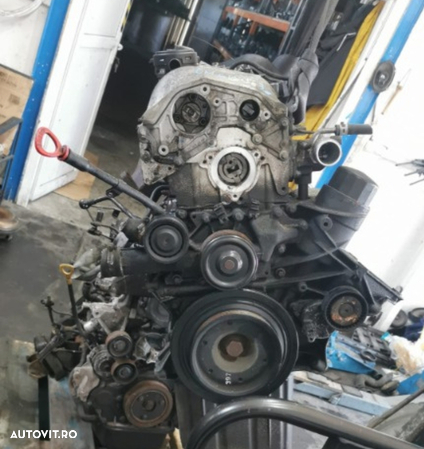 Motor fără anexe OM 612963 Mercedes ML W163 2.7 Cdti - 3