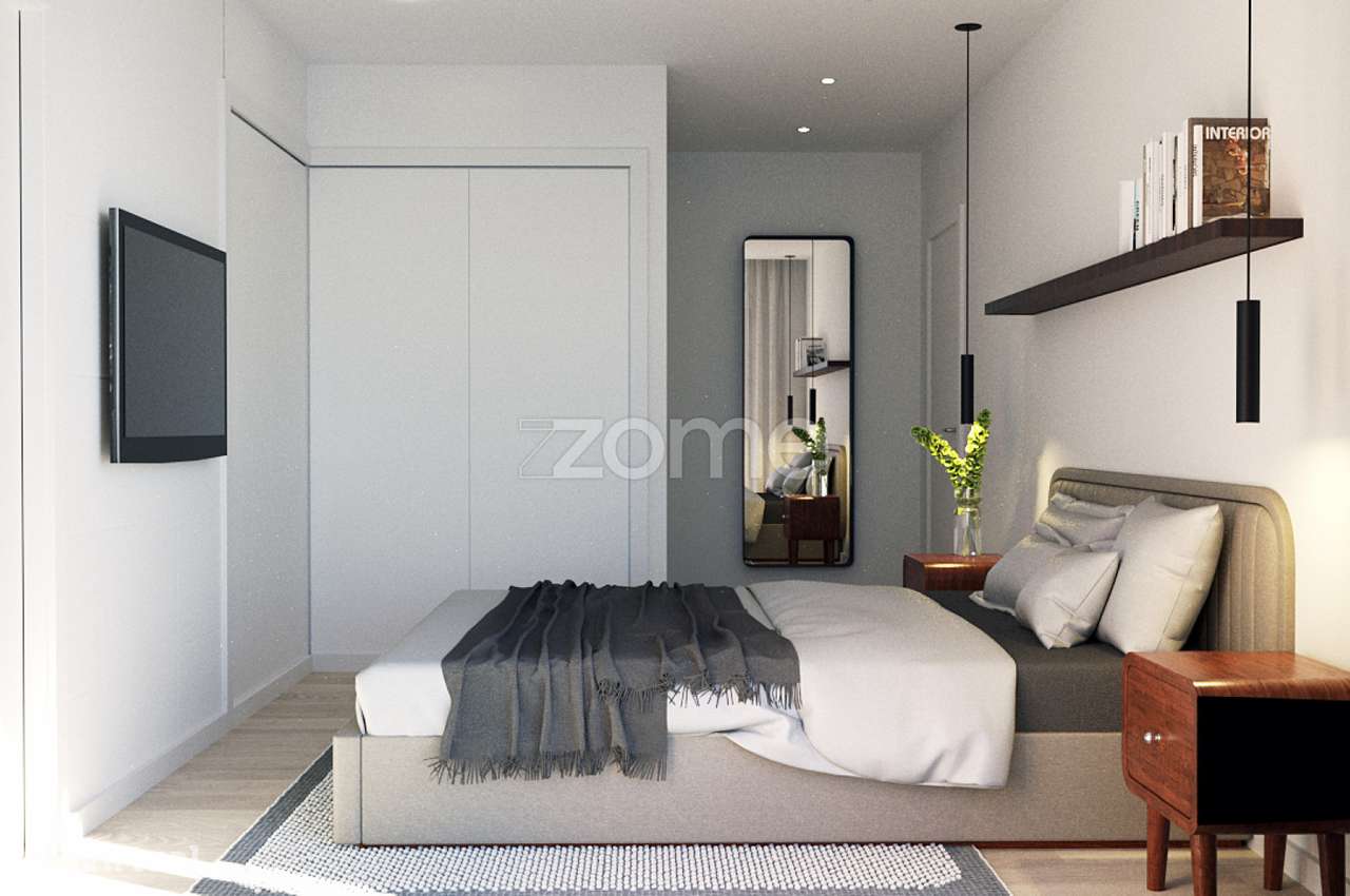 Apartamento T3 (J) na Quinta do Pinhal em Gambelas - Faro - Grande imagem: 5/46