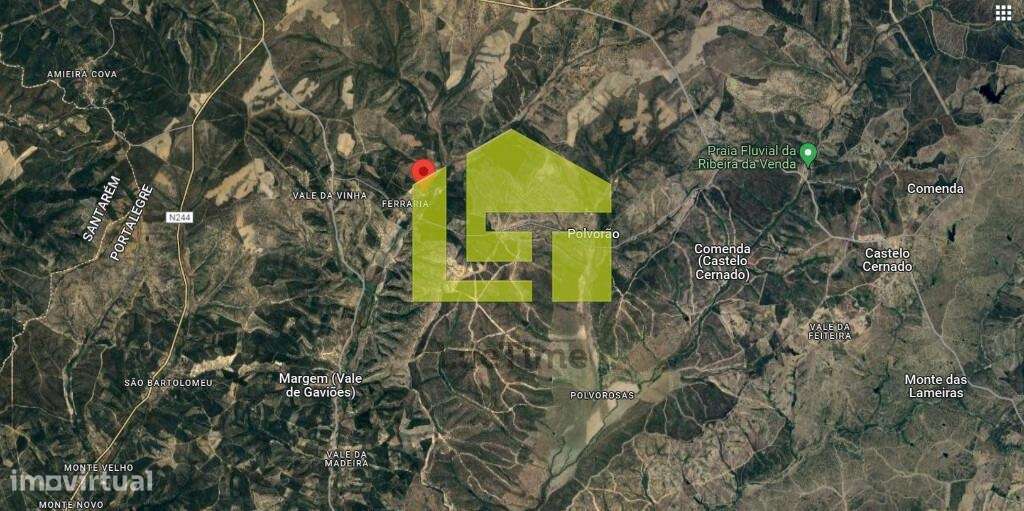 Armazém Industrial em Gavião - Grande imagem: 4/6