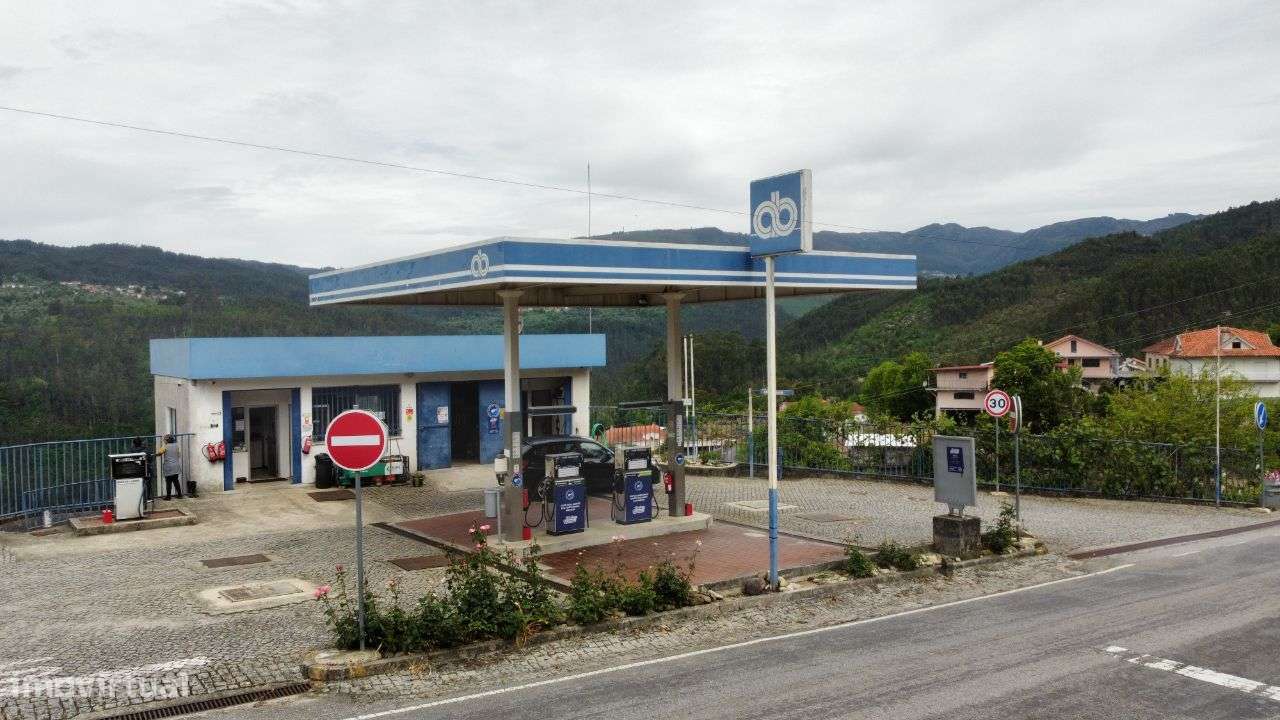 Posto de abastecimento Combustíveis – Oliveira de Frades - Grande imagem: 5/21