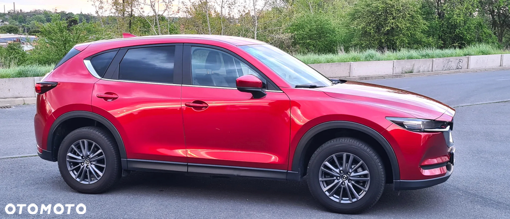 Mazda CX-5 2.5 Exclusive-Line AWD - 5