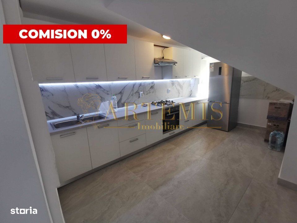 Apartament 1 camera, 53 mp, zona Muzeul Apei, COMISION 0% !