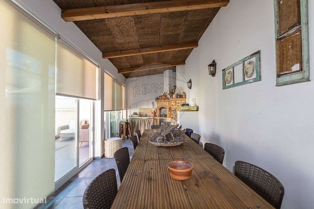 Moradia T4 para venda-45