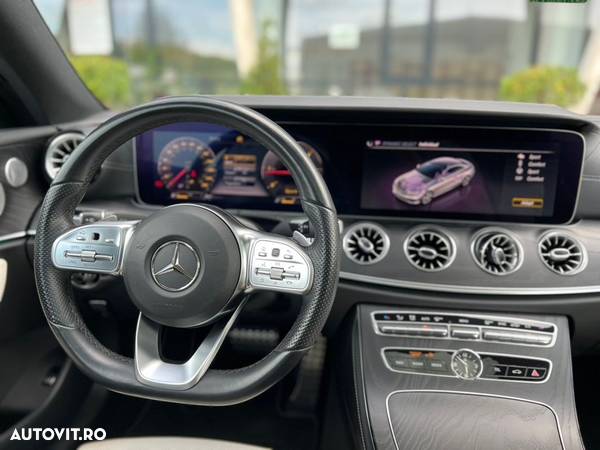 Mercedes-Benz E 220 d 4Matic 9G-TRONIC Avantgarde - 31