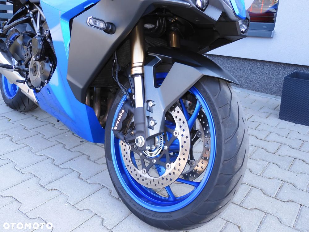 GSX-S 1000 GT#2022#ABS#TC...