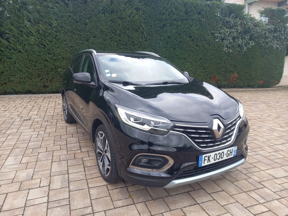 Renault Kadjar Energy dCi 110 EDC Experience 2019