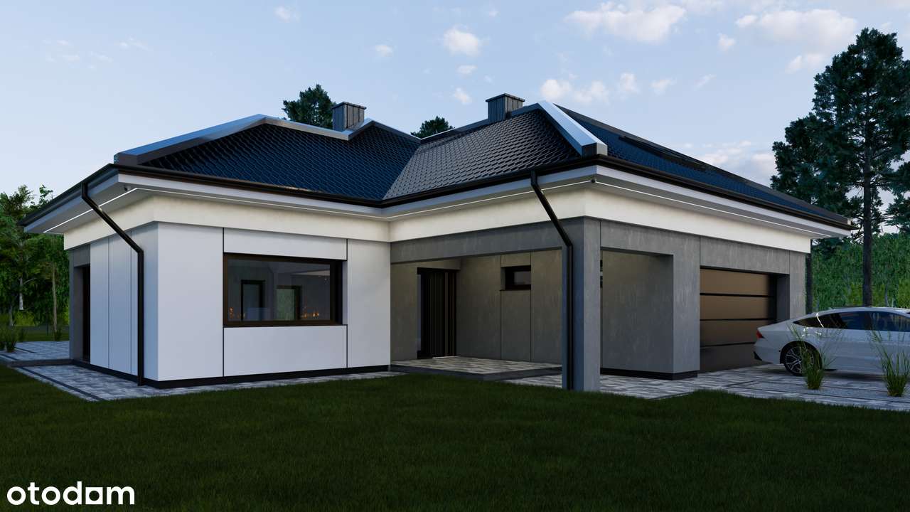 Dom na sprzedaż, 6 pokoi, 300 m², Łochów
