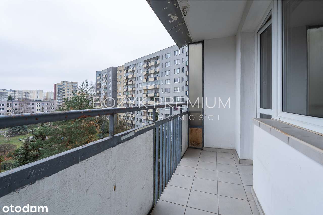 3 pokoje do remontu | 60,57 m² | Bemowo-13