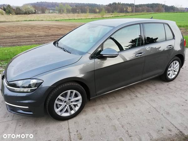 Volkswagen Golf 1.4 TSI (BlueMotion Technology) DSG Comfortline - 3