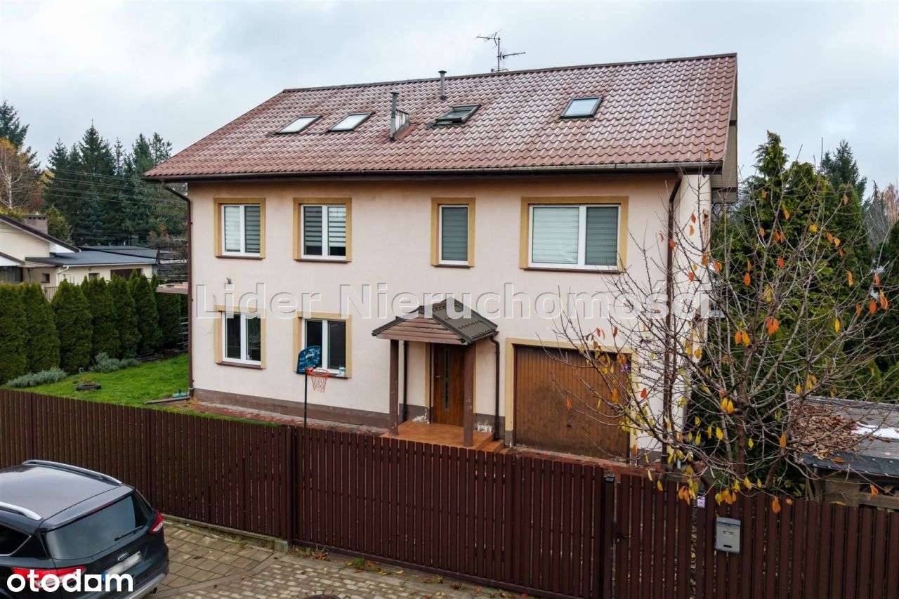 Na sprzedaż przestronny dom w Łodzi, ul. Hektarowa - Pełny obrazek: 4/20