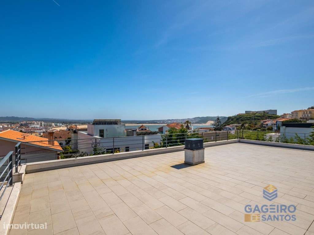 Moradia T4 São Martinho do Porto-47