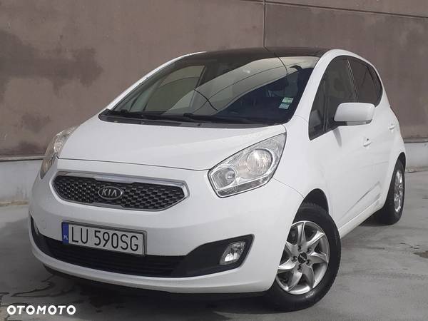 Kia Venga 1.4 CVVT Black Collection - 28