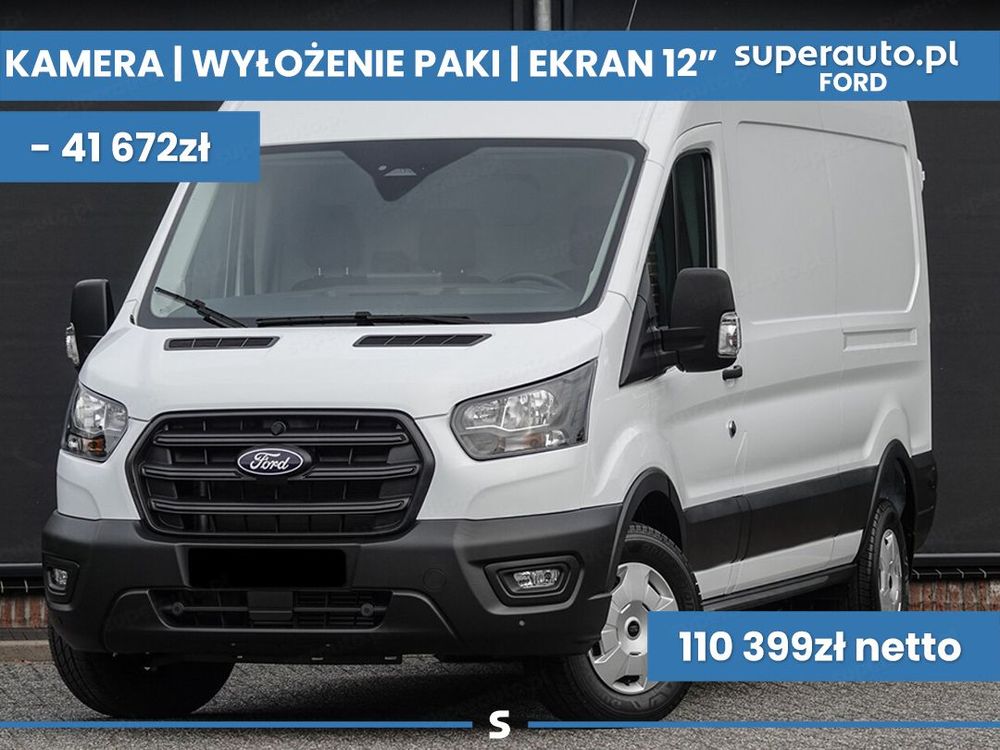Ford Transit 2025