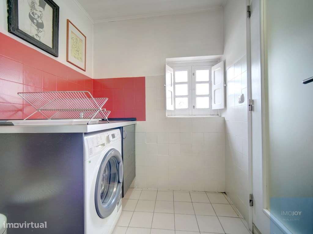 Apartamento T1 Duplex no Coração do Castelo em Lisboa - Grande imagem: 5/20